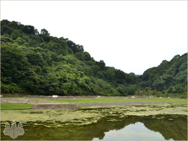 鎌倉『永福寺跡』