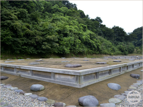 鎌倉『永福寺跡』