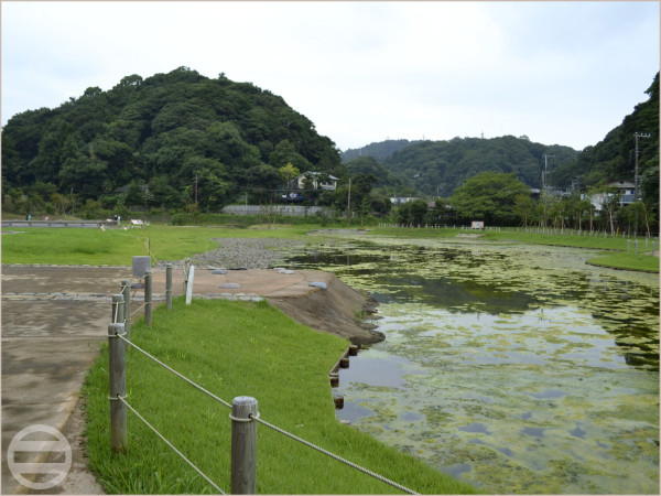 鎌倉『永福寺跡』