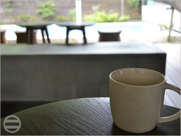 鎌倉御成町のスタバ