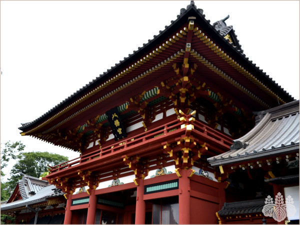 『鶴岡八幡宮』