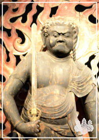 不動明王
