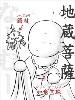地蔵菩薩
