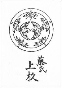 上杉家紋