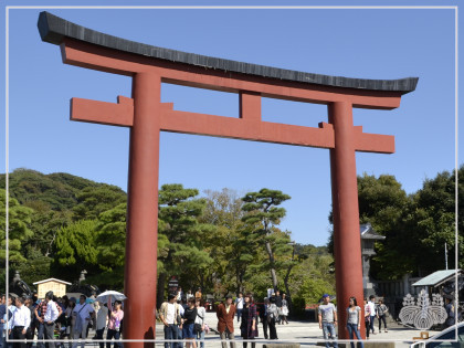 鶴岡八幡宮