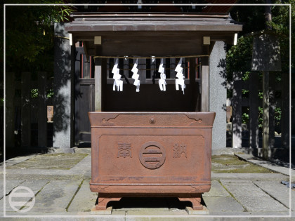 白旗神社